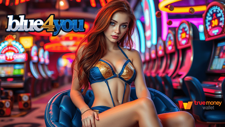 blue4you เว็บแท้